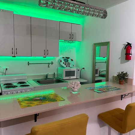 Downtown Condado Tropical Studio San Juan Zewnętrze zdjęcie