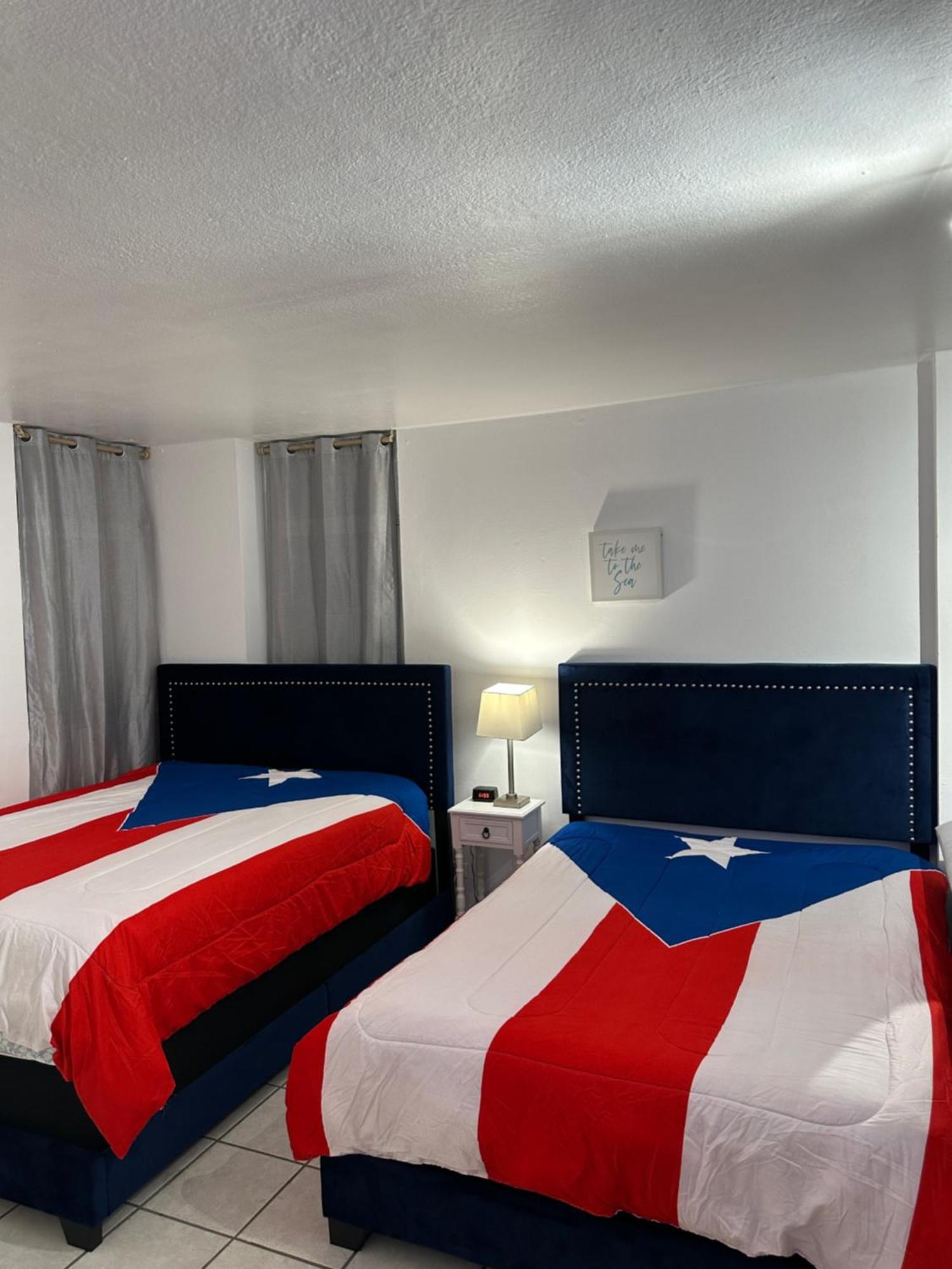 Downtown Condado Tropical Studio San Juan Zewnętrze zdjęcie