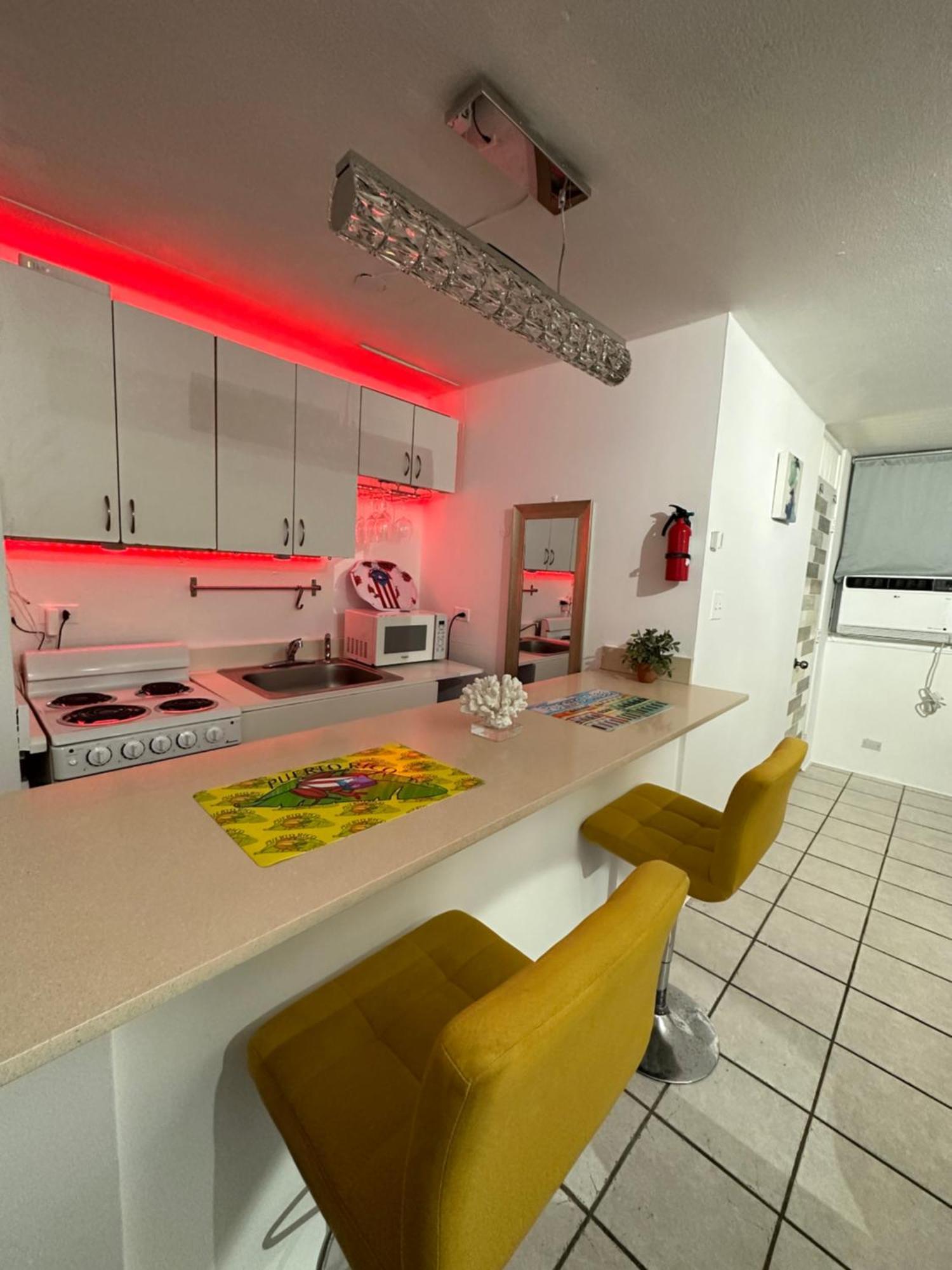 Downtown Condado Tropical Studio San Juan Zewnętrze zdjęcie