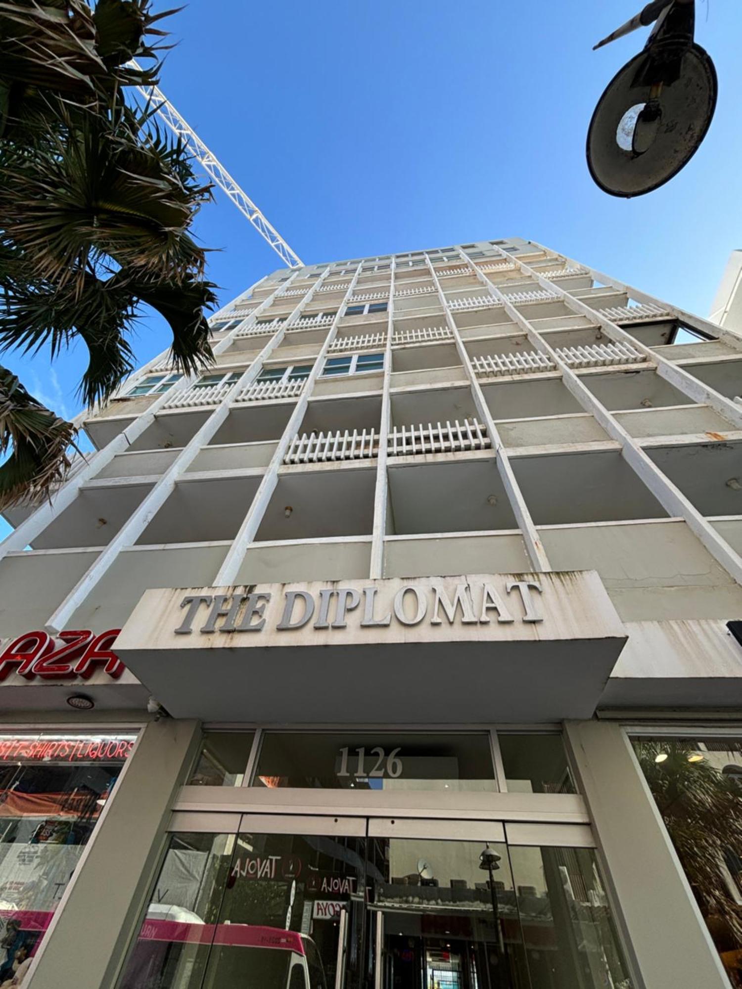 Downtown Condado Tropical Studio San Juan Zewnętrze zdjęcie