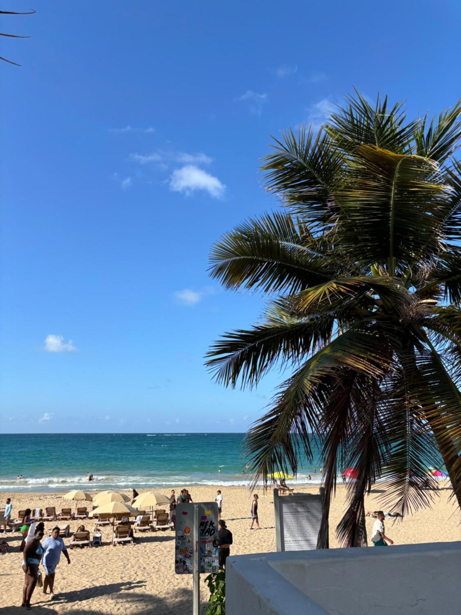 Downtown Condado Tropical Studio San Juan Zewnętrze zdjęcie