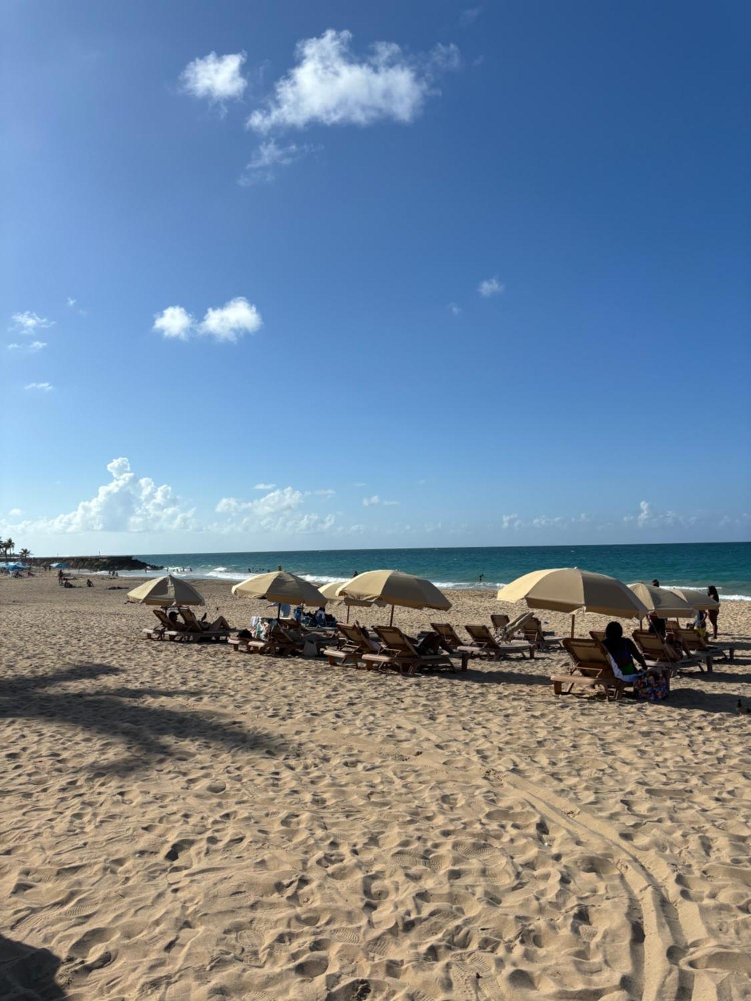 Downtown Condado Tropical Studio San Juan Zewnętrze zdjęcie