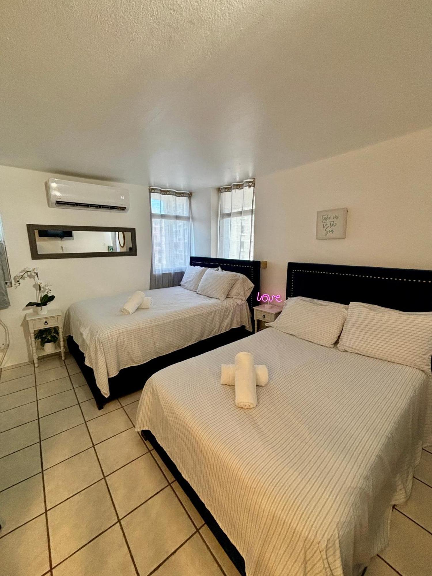 Downtown Condado Tropical Studio San Juan Zewnętrze zdjęcie