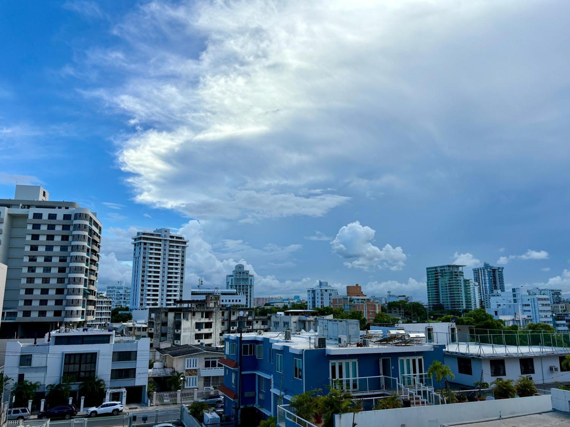 Downtown Condado Tropical Studio San Juan Zewnętrze zdjęcie